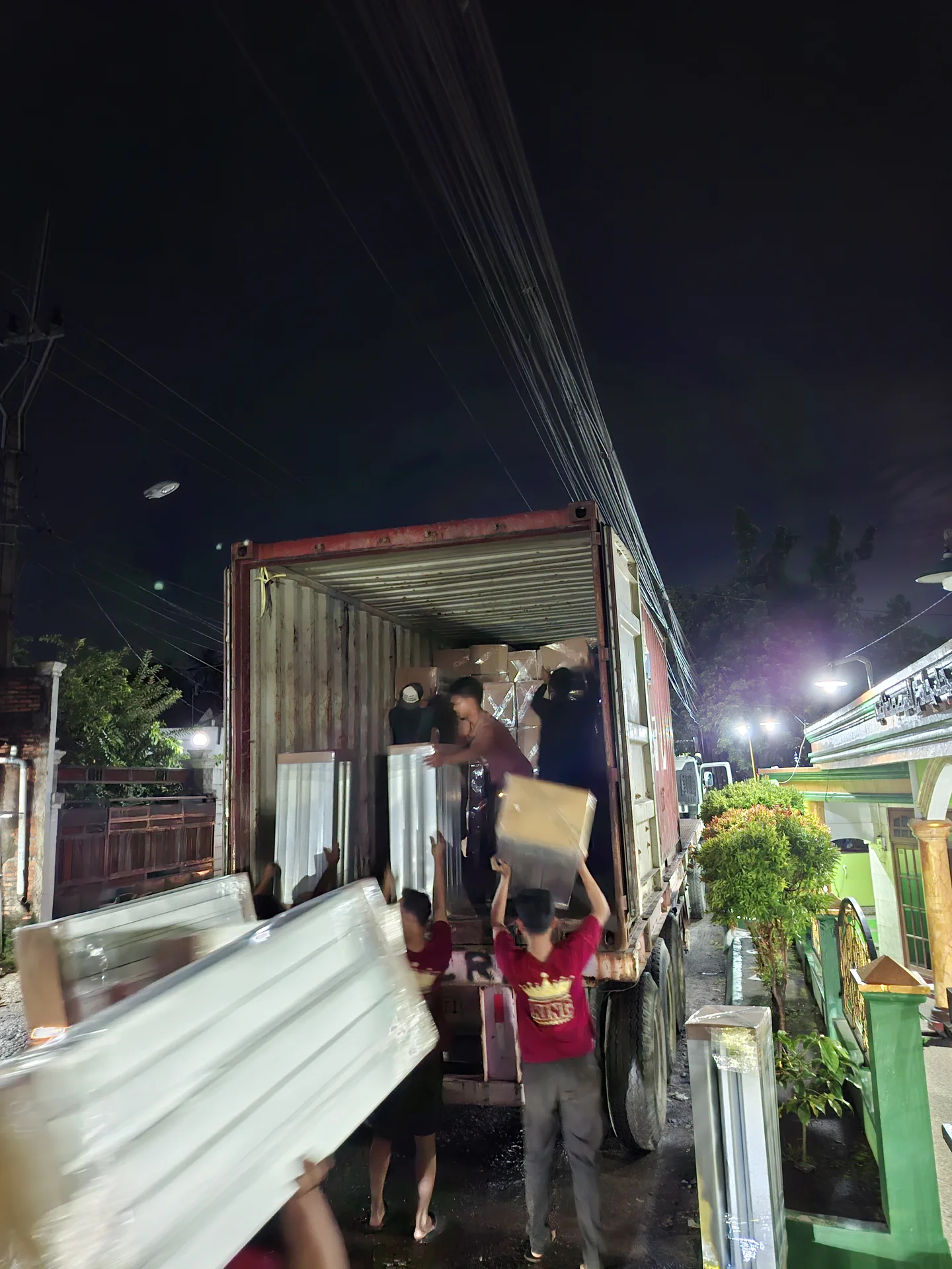 Fasilitas Workshop Manufaktur Corebox Citeureup #1